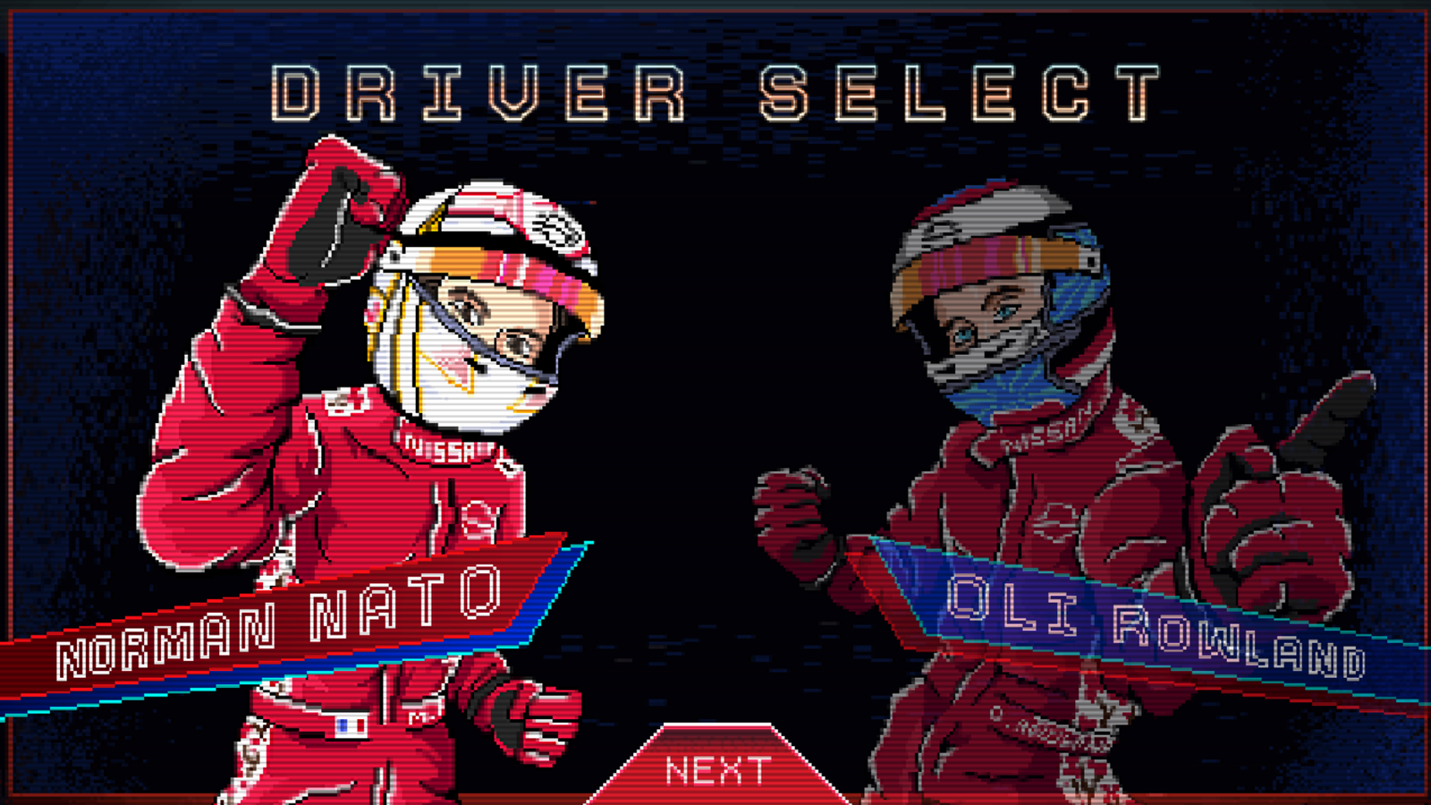 Nismo Electric Racer Tokyo 